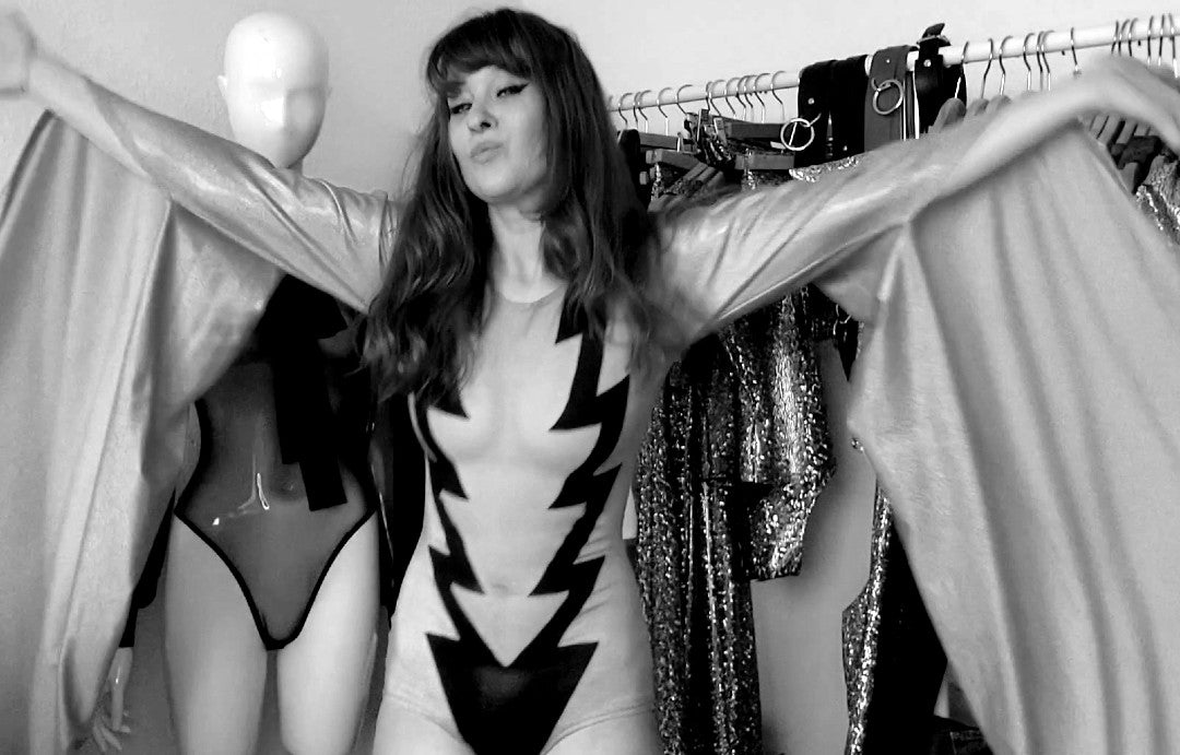 Lena Quist in Queens by The Gems