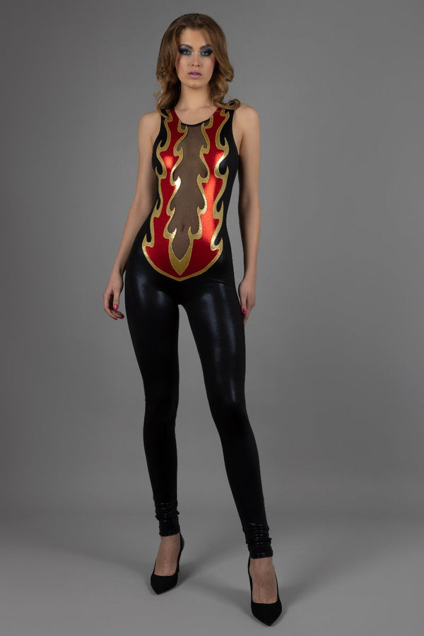 Hellfire Catsuit