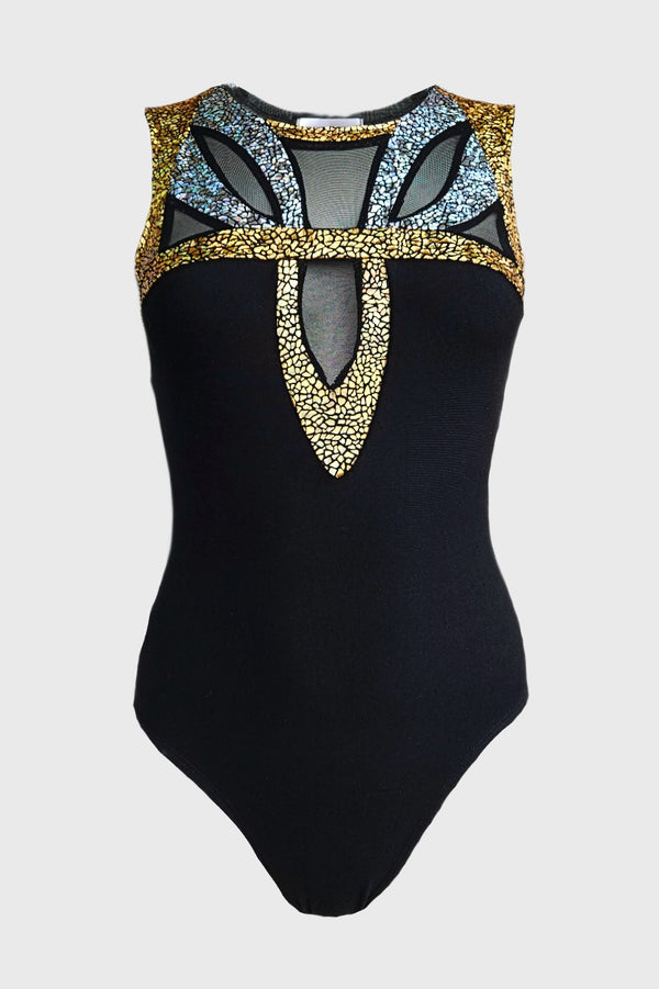 Interstellar Cotton Bodysuit