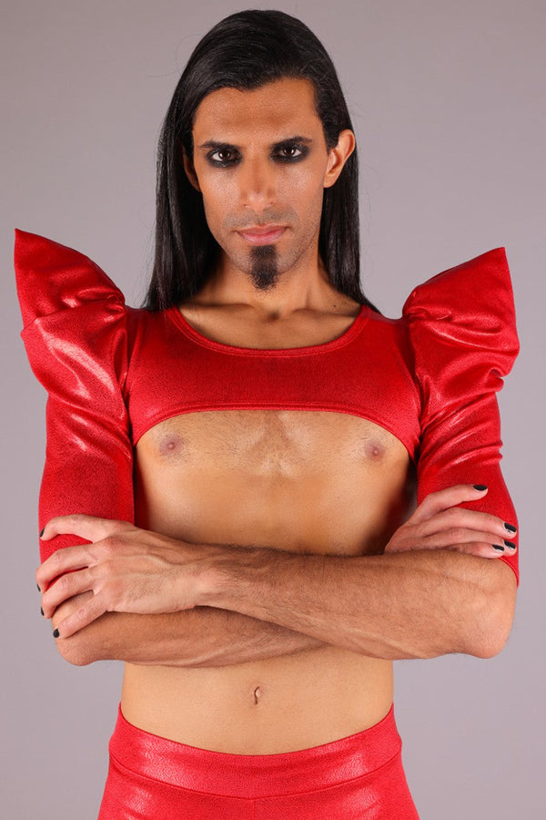 Mini Bolero, Red