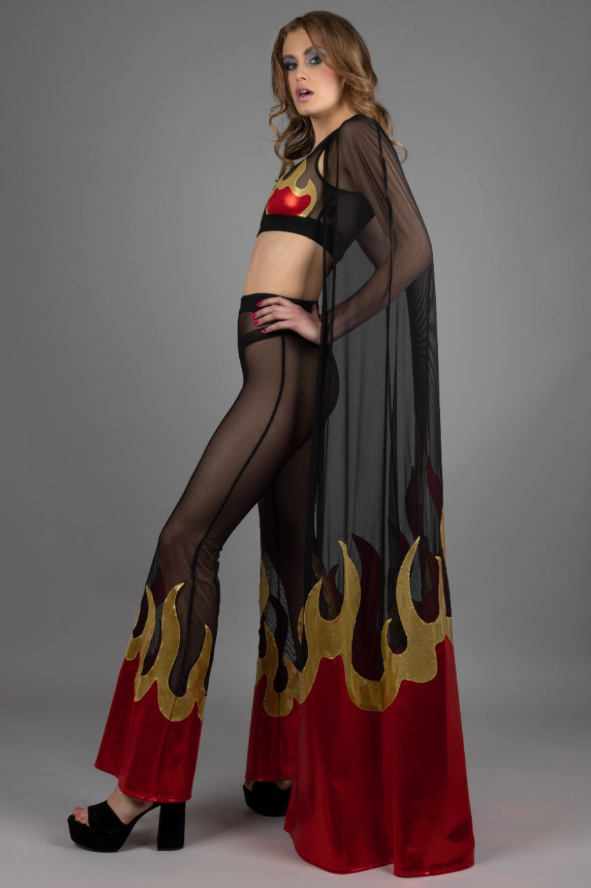 Hellfire Cape Top
