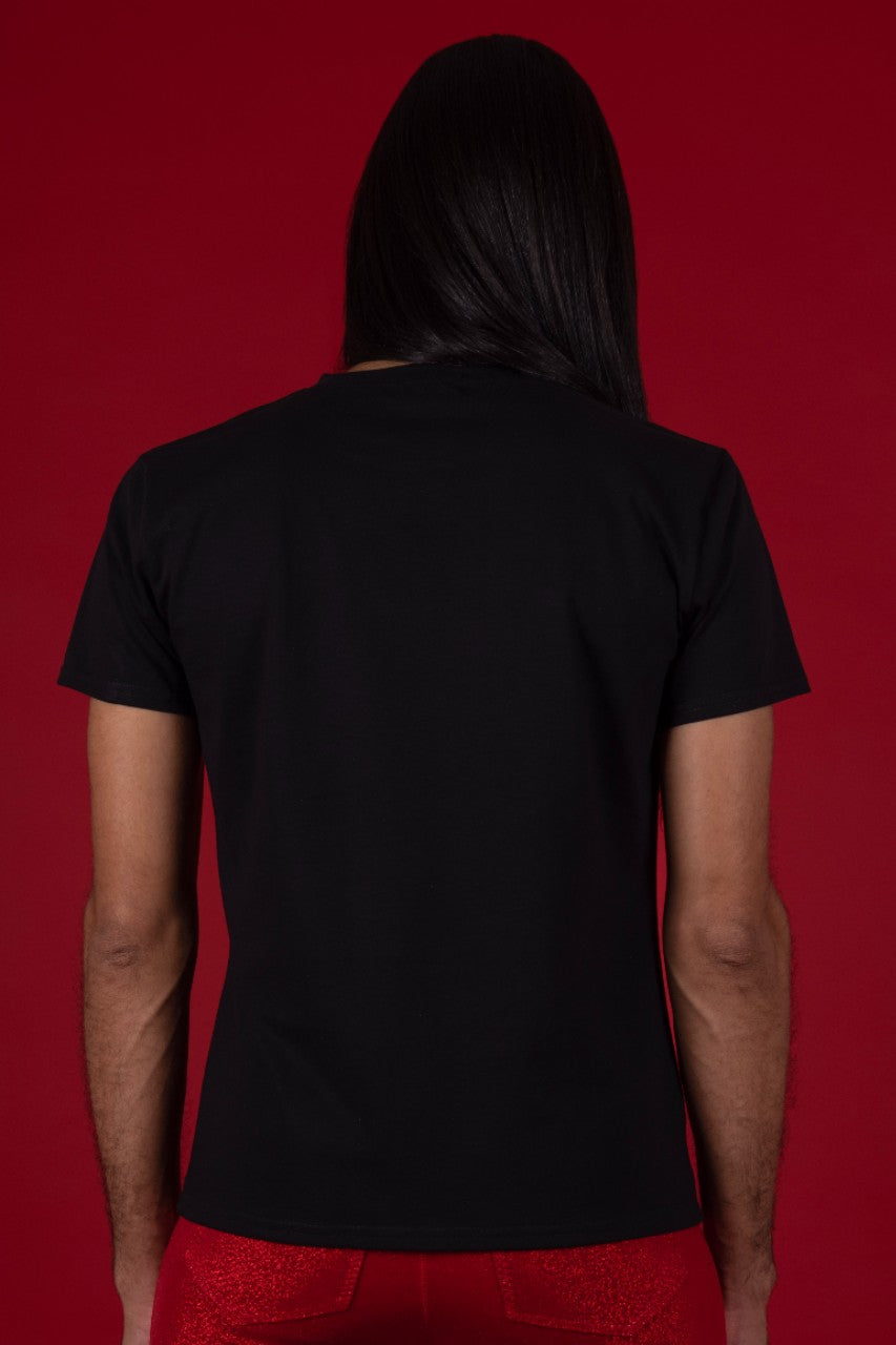 Men's Sex, Cake & Rock' n' Roll Tee