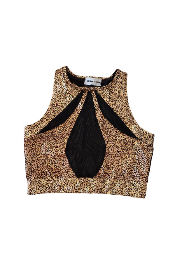 Vixen Gold Top